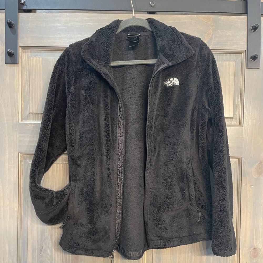 Black North Face